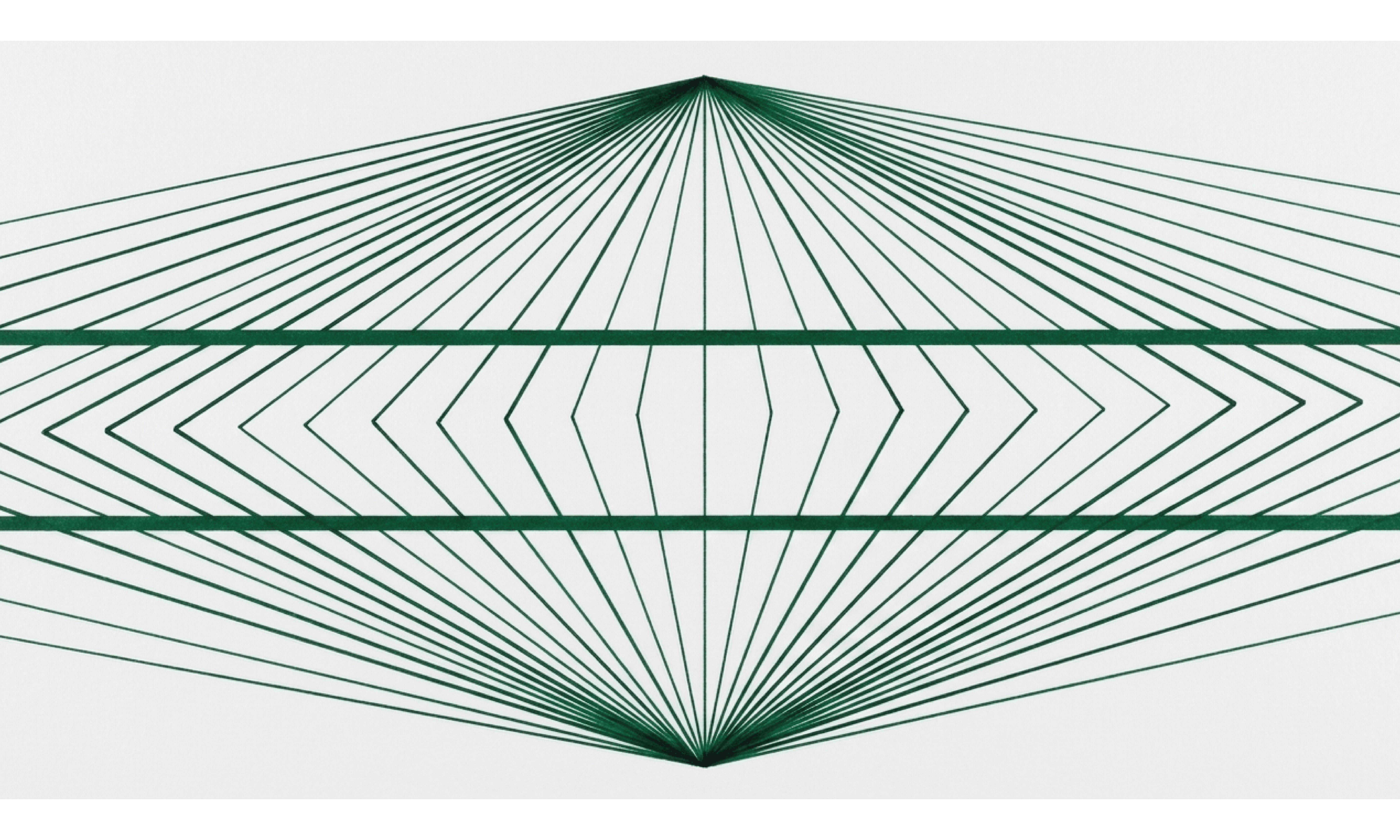 hering illusion