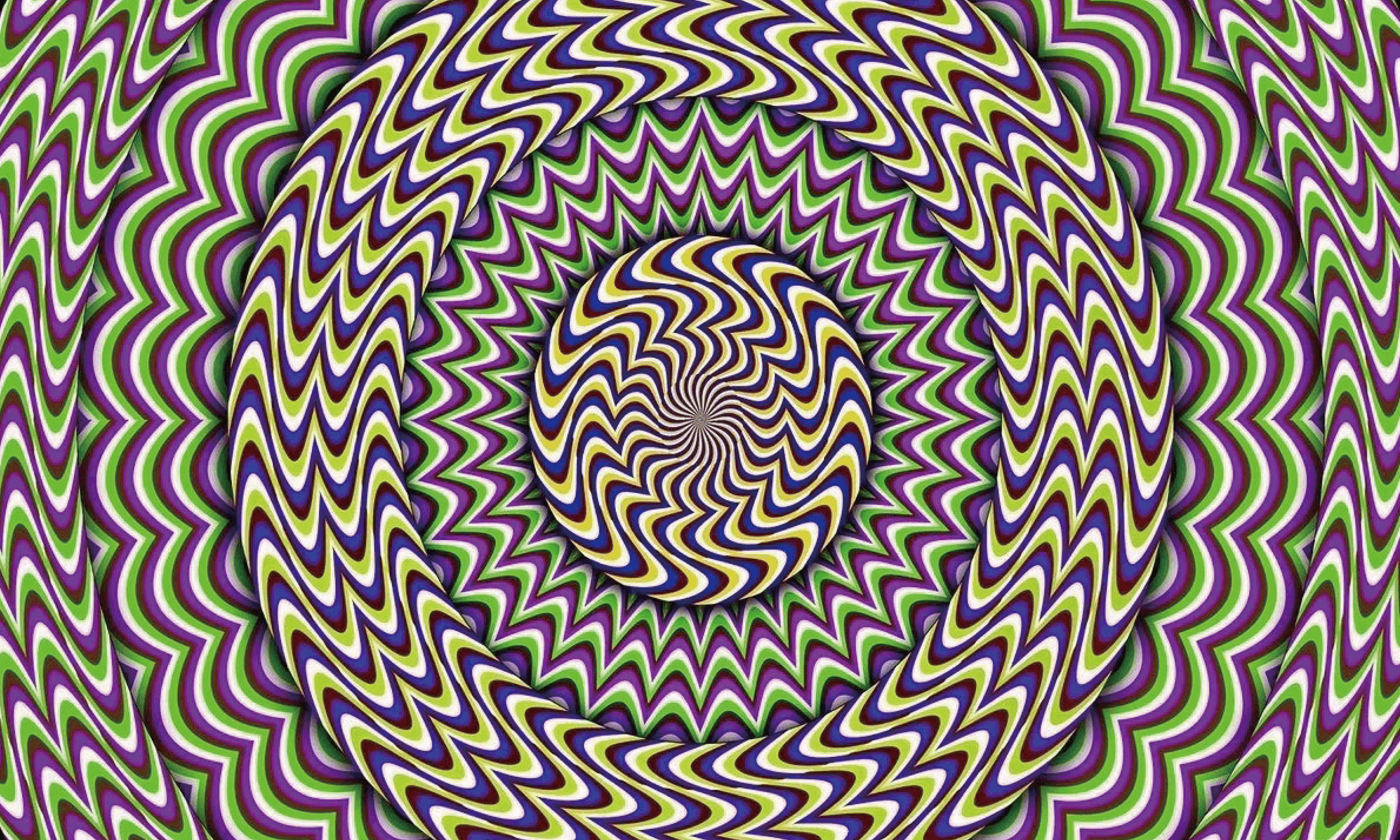 motion illusion