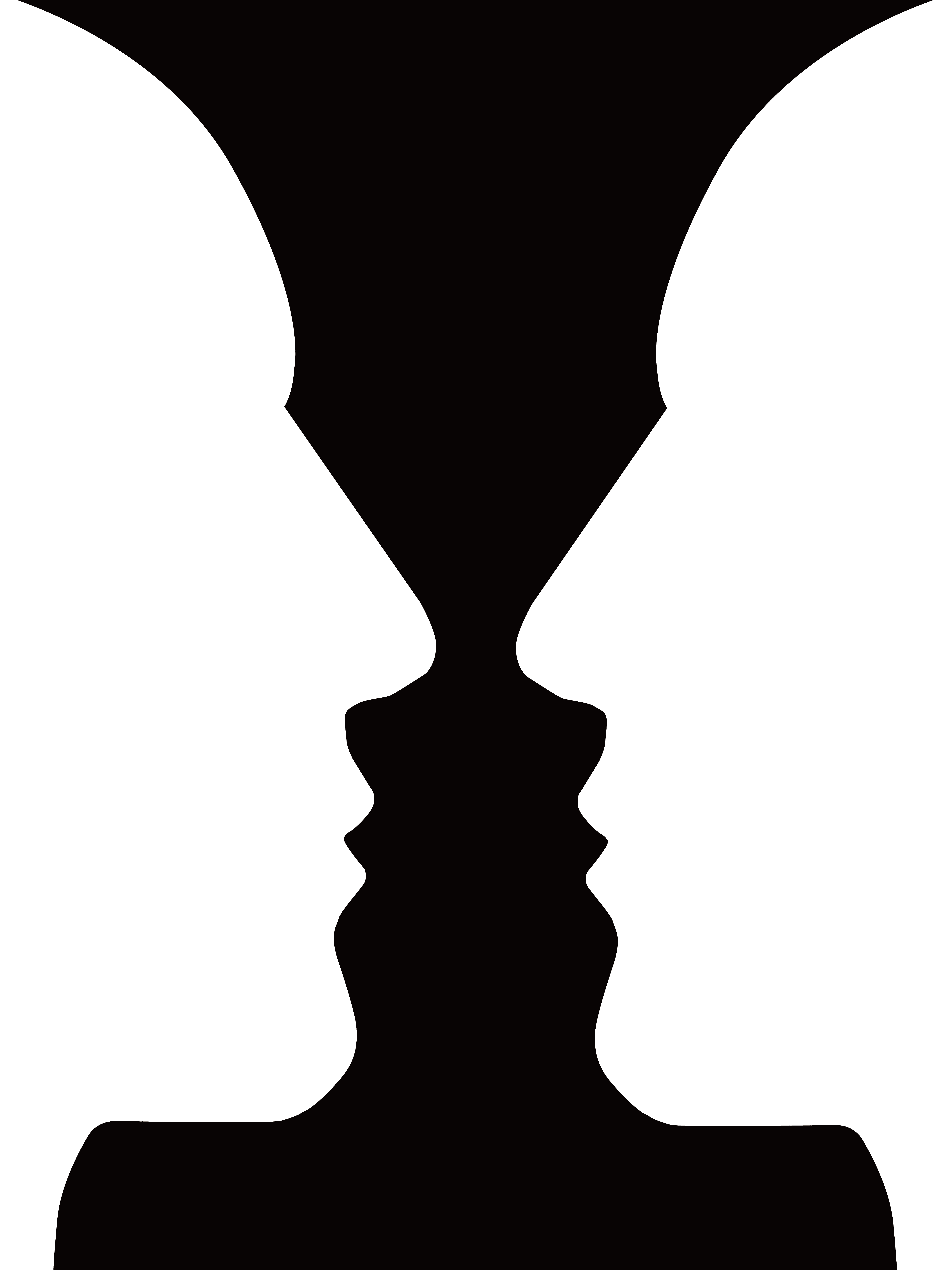 vase